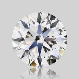 0.8 Carat Round H VVS1 Natural Diamond
