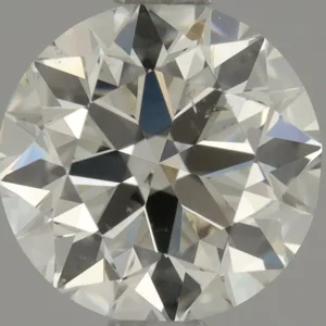 0.8 Carat Round I SI1 Natural Diamond