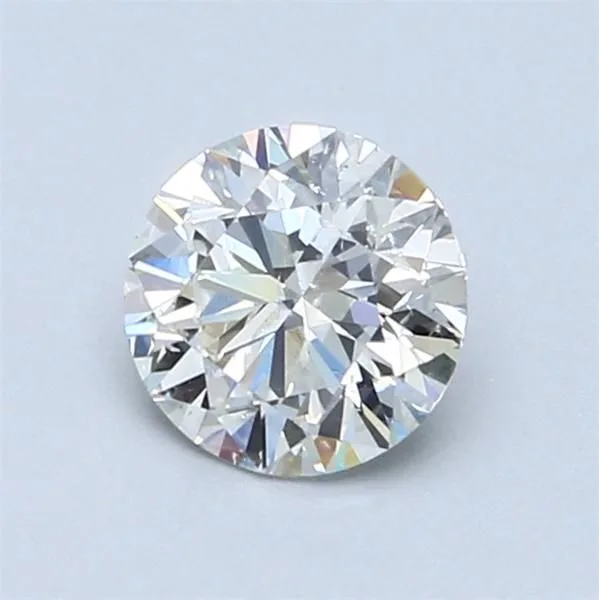 0.9 Carat Round D SI1 Natural Diamond 1 0.9 Carat Round D SI1 Natural Diamond