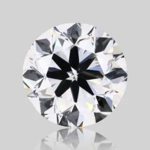 0.9 Carat Round D VS2 Natural Diamond