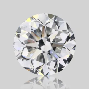 0.9 Carat Round E SI1 Natural Diamond