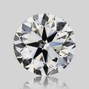 0.9 Carat Round F VS1 Natural Diamond