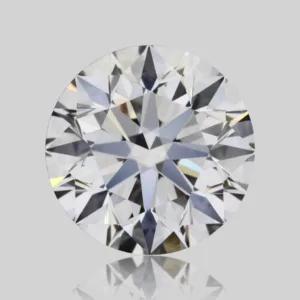 0.9 Carat Round F VS1 Natural Diamond