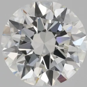 0.9 Carat Round G IF Natural Diamond