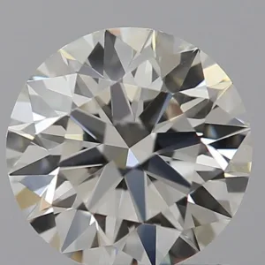 0.9 Carat Round G IF Natural Diamond