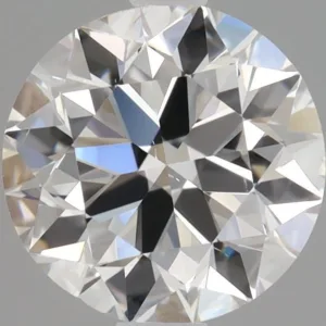 0.9 Carat Round G SI1 Natural Diamond