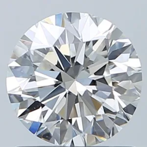 0.9 Carat Round G VS1 Natural Diamond