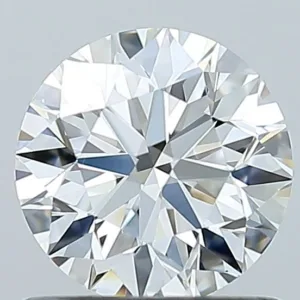 0.9 Carat Round G VS1 Natural Diamond