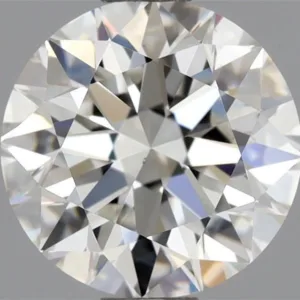 0.9 Carat Round G VS1 Natural Diamond