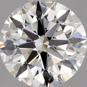 0.9 Carat Round G VS2 Natural Diamond