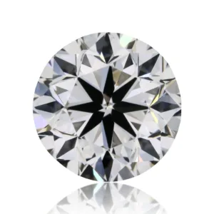 0.9 Carat Round G VS2 Natural Diamond