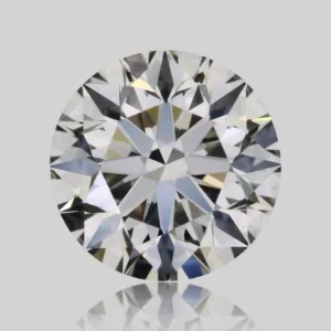 0.9 Carat Round H VS1 Natural Diamond