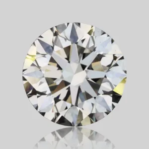0.9 Carat Round H VVS2 Natural Diamond