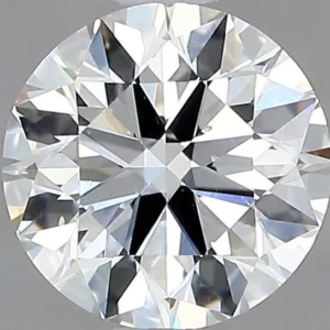 0.9 Carat Round I SI1 Natural Diamond