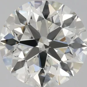 0.9 Carat Round I SI1 Natural Diamond