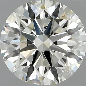 0.9 Carat Round I SI1 Natural Diamond