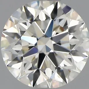 0.9 Carat Round I SI1 Natural Diamond