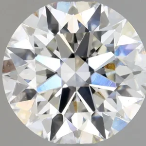 0.9 Carat Round I SI1 Natural Diamond