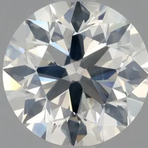 0.9 Carat Round I SI2 Natural Diamond