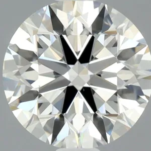 0.9 Carat Round I VS1 Natural Diamond