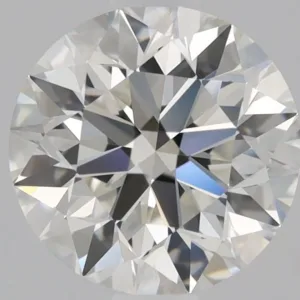 0.9 Carat Round I VS1 Natural Diamond