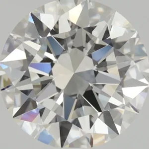 0.9 Carat Round I VS1 Natural Diamond