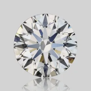 0.9 Carat Round I VS1 Natural Diamond