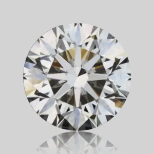 0.9 Carat Round I VS1 Natural Diamond
