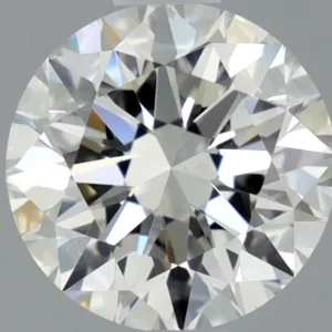 0.9 Carat Round I VS2 Natural Diamond
