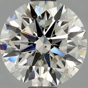 0.9 Carat Round I VS2 Natural Diamond