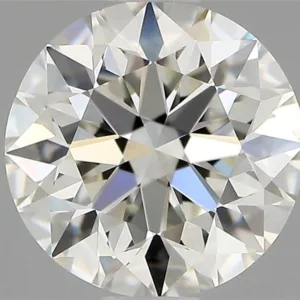 0.9 Carat Round I VS2 Natural Diamond
