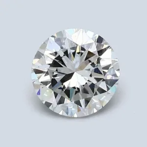 0.9 Carat Round I VS2 Natural Diamond