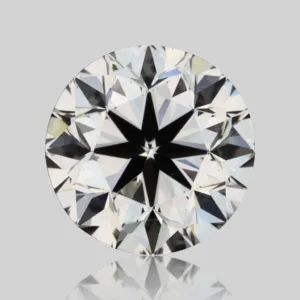 0.9 Carat Round I VS2 Natural Diamond