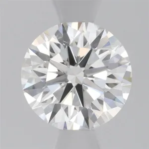 0.9 Carat Round J SI1 Natural Diamond