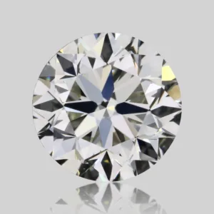 0.9 Carat Round J VS1 Natural Diamond