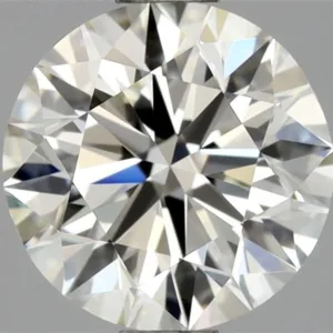 0.9 Carat Round K VS1 Natural Diamond