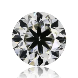 0.9 Carat Round K VS1 Natural Diamond