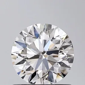 0.9 Carat Round L VS1 Natural Diamond