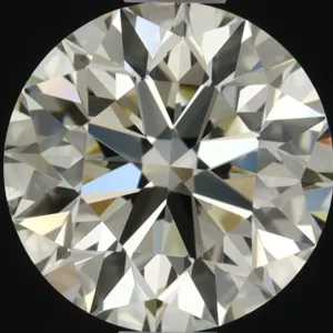 0.9 Carat Round N VS2 Natural Diamond