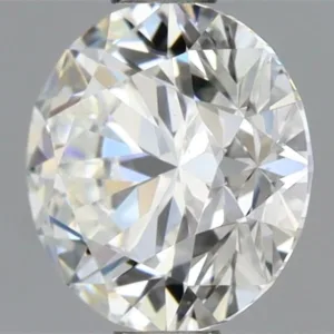 0.91 Carat Round G SI2 Natural Diamond