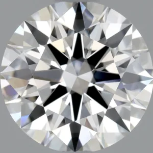 0.91 Carat Round G VVS2 Natural Diamond