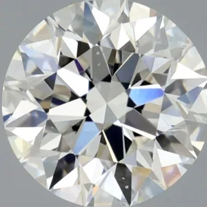 0.95 Carat Round I VS2 Natural Diamond