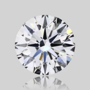 1 Carat Round D VVS2 Natural Diamond