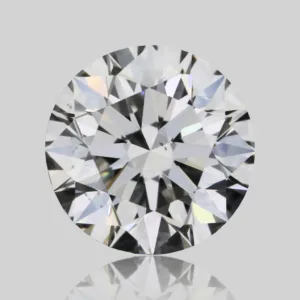 1 Carat Round E VS2 Natural Diamond
