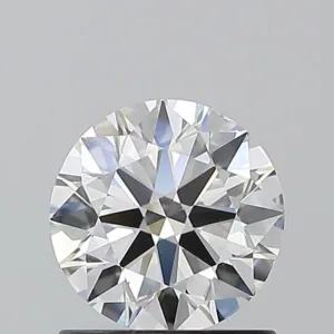 1 Carat Round F VS2 Natural Diamond