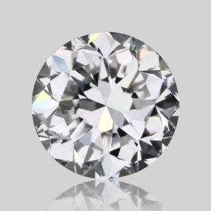 1 Carat Round G SI1 Natural Diamond