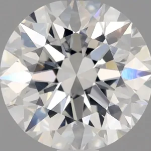 1 Carat Round G SI1 Natural Diamond