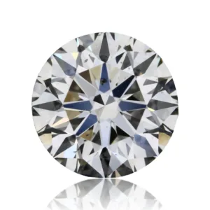 1 Carat Round G SI1 Natural Diamond