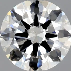 1 Carat Round G SI1 Natural Diamond