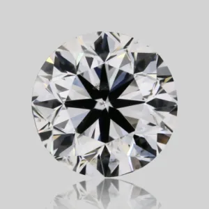 1 Carat Round G SI2 Natural Diamond
